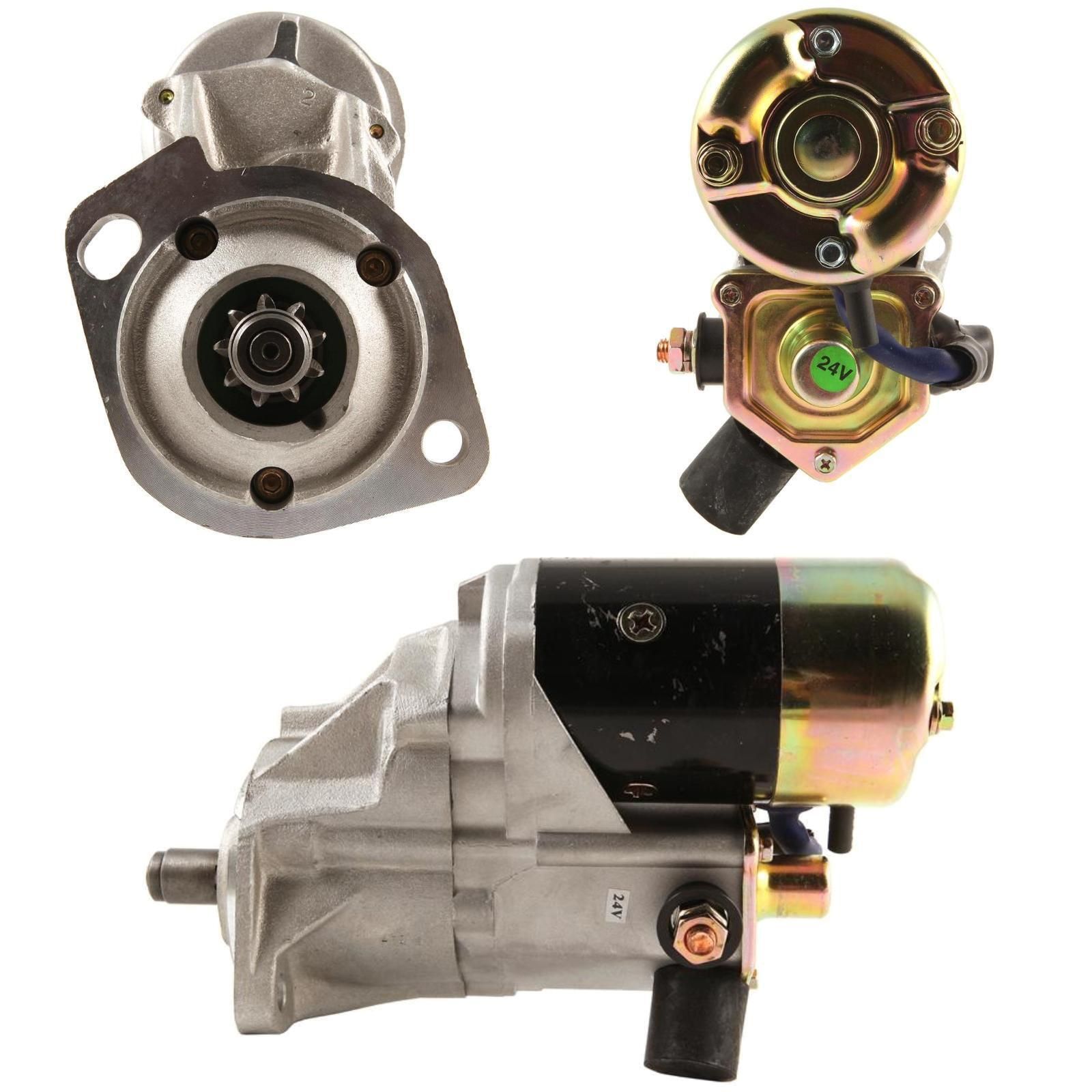 Aftermarket Starter, 0000210971-03 | 2810030800