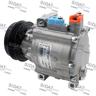 Aftermarket Klimakompressor, 0044710801-03 | 73111AG030