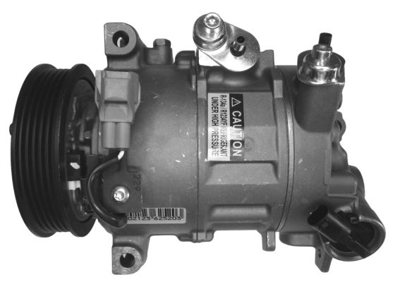 Austausch Klimakompressor, 0044715758-02 | 52084295