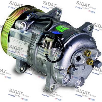 Original Klimakompressor, 0044715964-01 | 8601533, 9171344, 6849647, 3545088