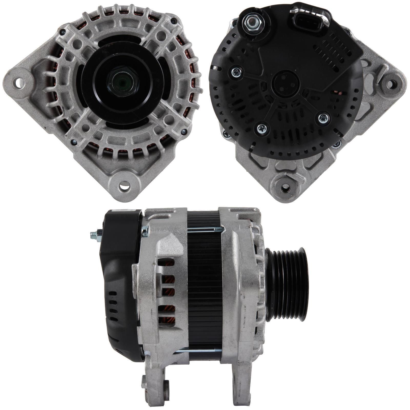 Aftermarket Generator, 0000410848-03 | LR1140801B, LR1140801, 23100ED000, 23100ED00B