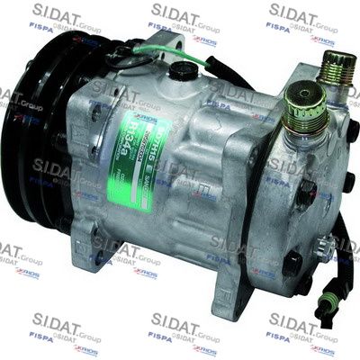 Original Klimakompressor, 0044710141-01 | JCB 12304999