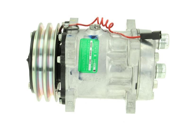 Sanden Klimakompressor 87556183, 001103234, 85817170, 3538725M91 | 0044710038-01 – Original