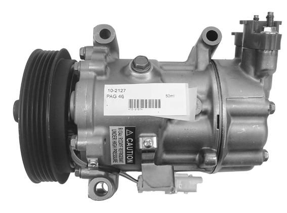 Austausch Klimakompressor, 0044710323-02 | 6452921317503, 921317504, 9213175, 6452921317504