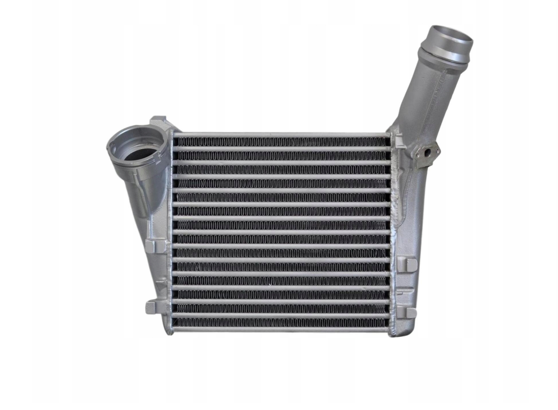 Ladeluftkühler, 0046810733-03 | Porsche, 95811064000, 7P5145804A