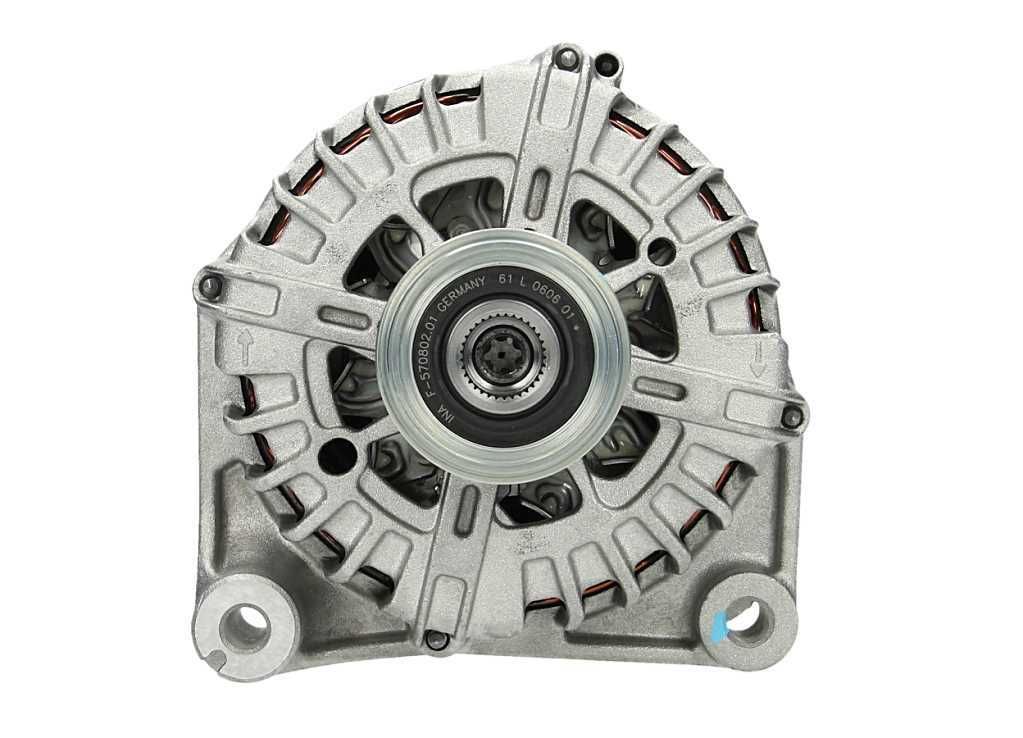 Original Generator, 0000411549-01 | BMW, 12318578608, 12318578609