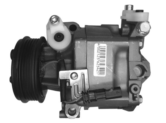 Austausch Klimakompressor, 0044715857-02