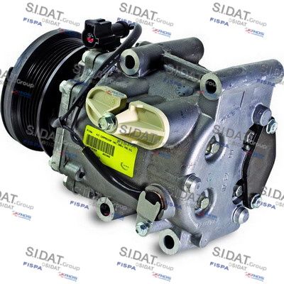 Original Klimakompressor, 0044710998-01 | 1S7H19D629CA, 1S7H19D629CE, 1367492, 1S7H19D629CC