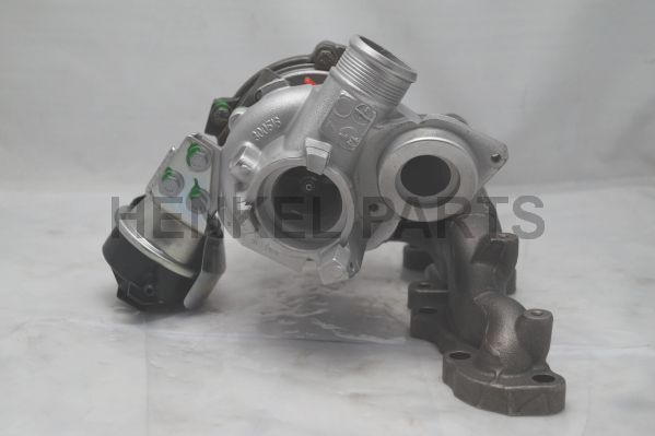Turbolader Skoda, VW, 04L253019P, 04L253019PV, 04L253019PX | 0223414815-02