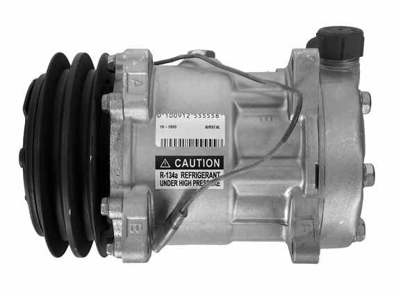 Austausch Klimakompressor, 0044712095-02