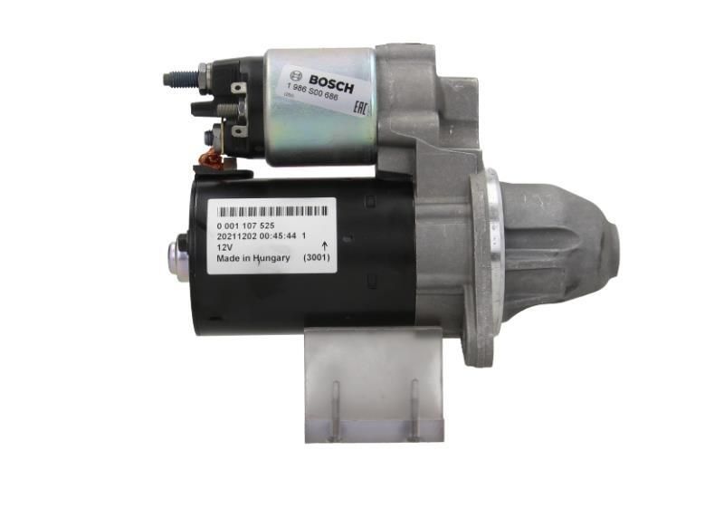 Original Starter, 0000211076-01 | BMW, 2344246, 12417526230, 7523450, 12412354706