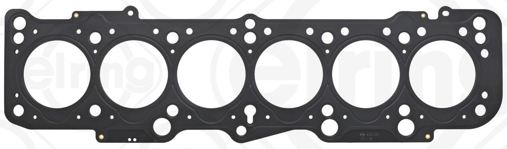 Zylinderkopfdichtung, 0031810895-03 | VW, 072103383DA, 91460089