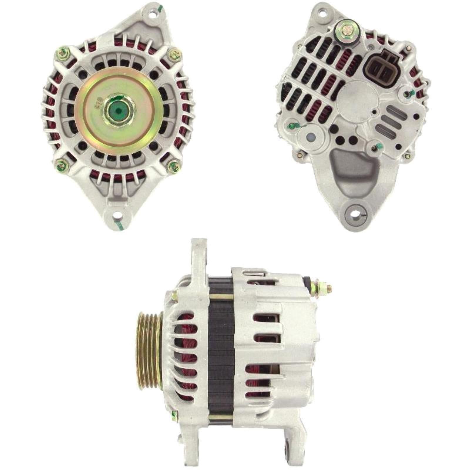 Aftermarket Generator, 0000410662-03 | Mitsubishi, MD194482, A2T80591, A002T80591ZC, A002T80591