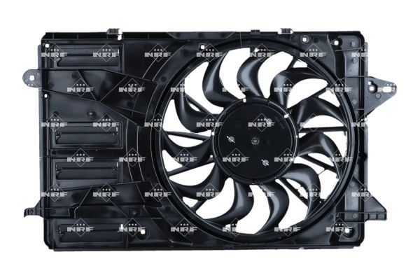 Lüfter, Motorkühlung - 0050810574-03 | Opel, 84216861, 84570261, 84702876, YR00096880