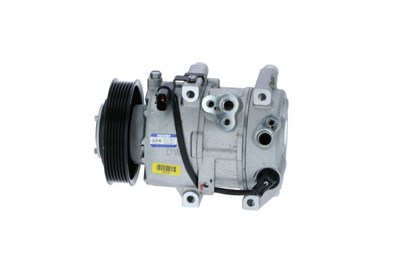 Original Klimakompressor, 0044713709-01 | 977012M500