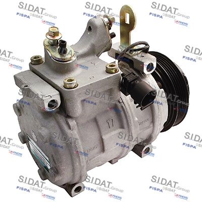 Aftermarket Klimakompressor, 0044710533-03 | 64521470095, 64528385908, 64528390743