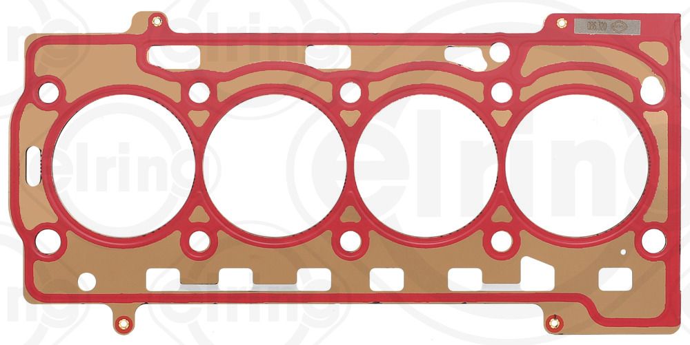 Zylinderkopfdichtung, 0031810212-03 | Audi, Seat, 03C103383AA, 03C103383AK