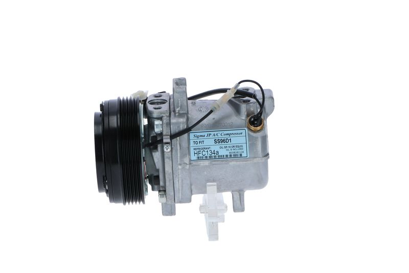 Aftermarket Klimakompressor, 0044710412-03