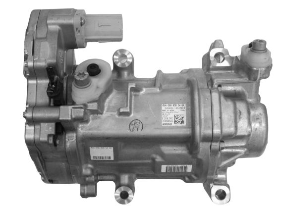 Austausch Klimakompressor, 0044710980-02 | 0424001454, A0008305404