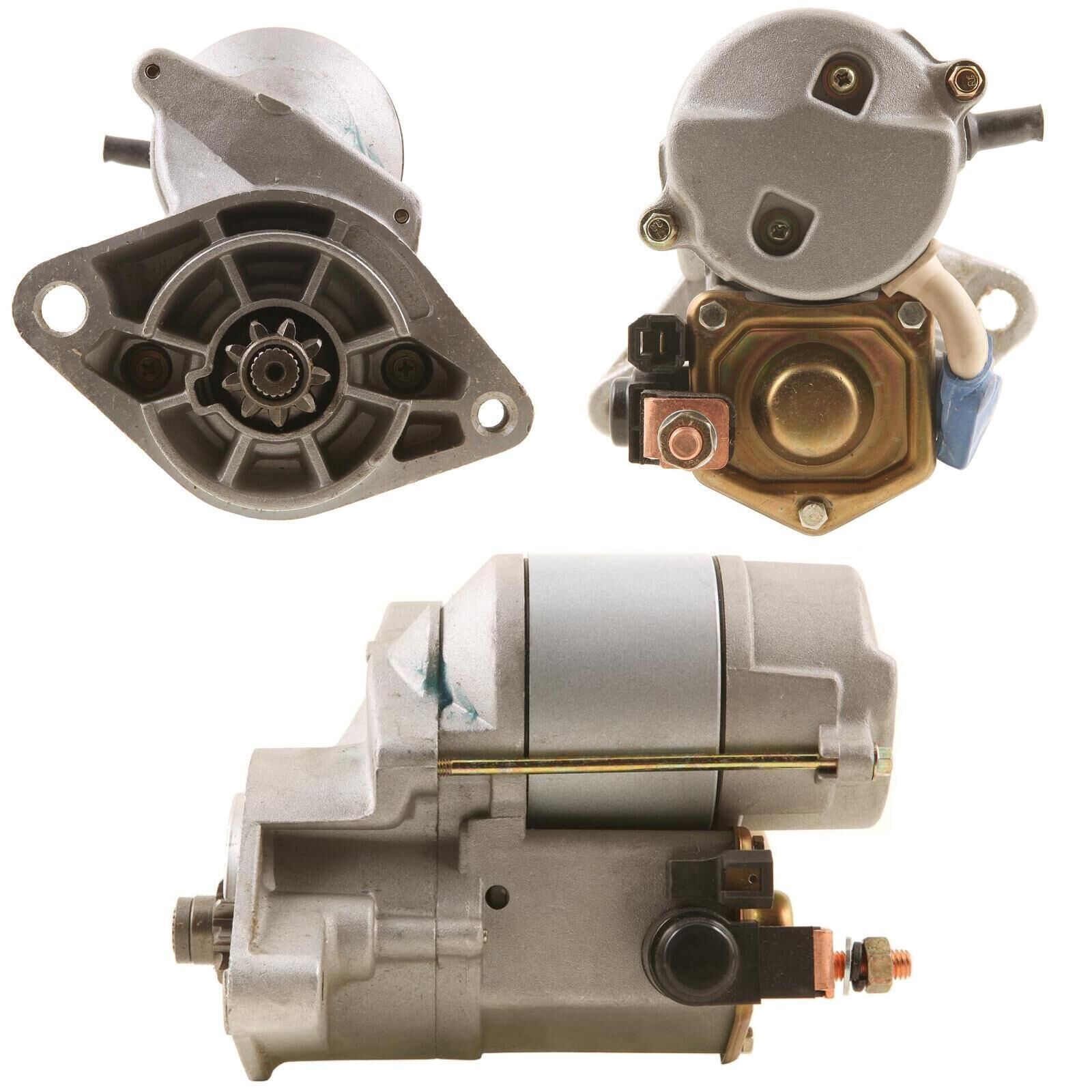 Aftermarket Starter - 0000213605-03 | Chrysler, 4609703