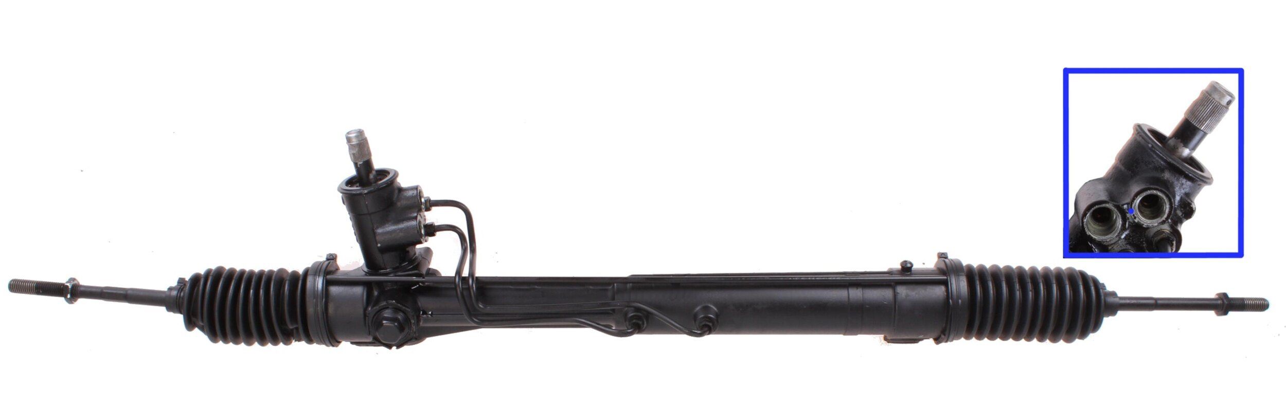 Austausch Lenkgetriebe, 0028610502-02 | Saab, 8936460, 4106688, 8993537, 4004867