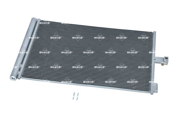 Klimakondensator 0044810247-03 | Mercedes-Benz, 0995000354, 0995000654, A0995000354, A0995000654