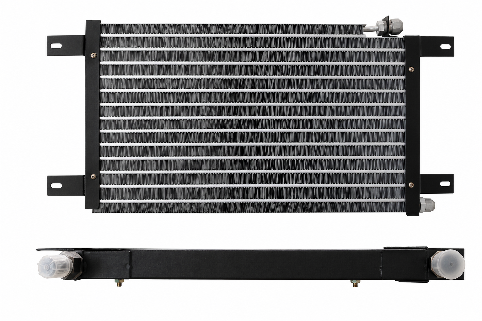 Klimakondensator Hitachi, Johan Deer, 4333460, 4356628, 71466145, 71496140 | 0044811053-03