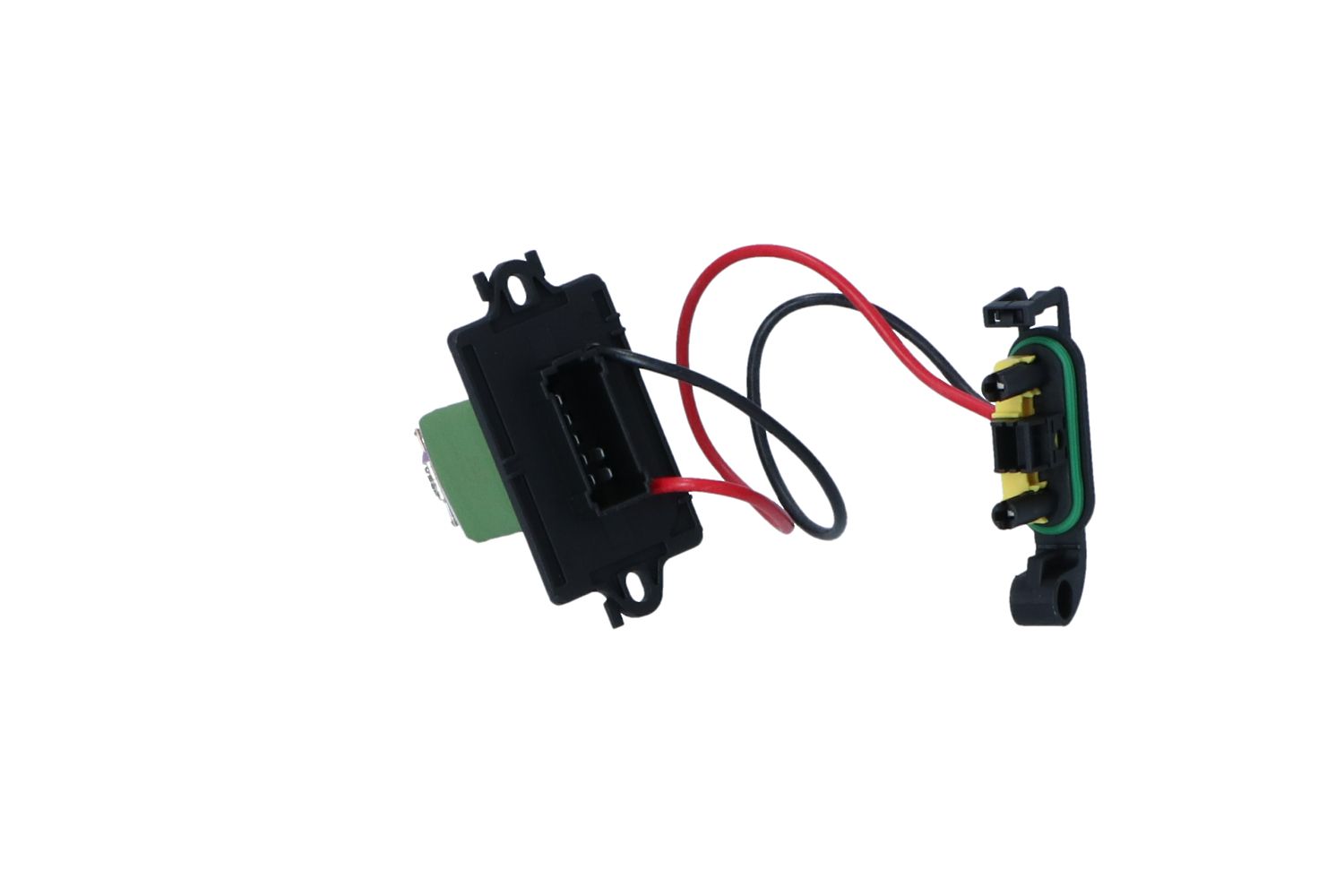 Widerstand, Innenraumgebläse - 0297510058-03 | Renault, 7701207717