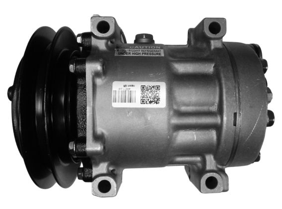 Austausch Klimakompressor, 0044713189-02