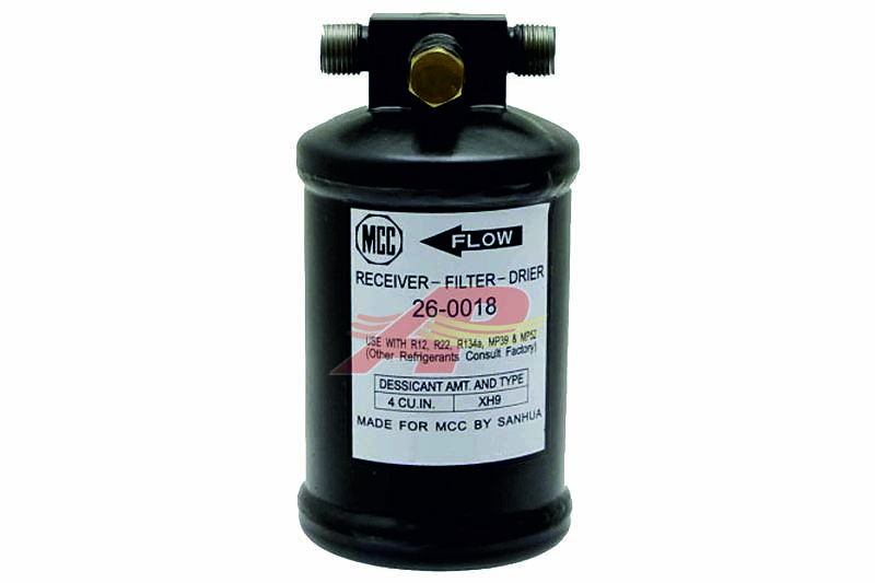 Filtertrockner, Klimaanlage 0024283, 134684438, 134784168, 492463 | Original