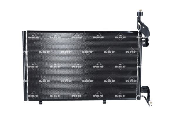 Klimakondensator 0044810378-03 | Ford, C1BH19710AB, 1784922, C1BH19710AC, 1806673