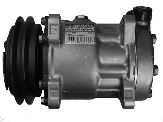 Austausch Klimakompressor, 0044711885-02 | 123205