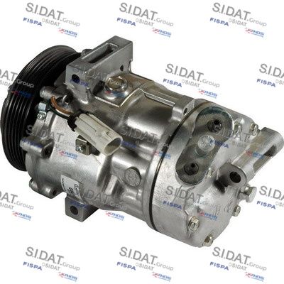 Original Klimakompressor, 0044712062-01 | 12759394