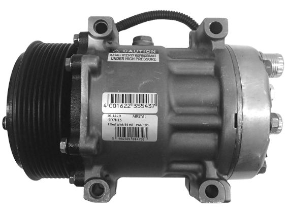 Austausch Klimakompressor, 0044711843-02 | 30926801