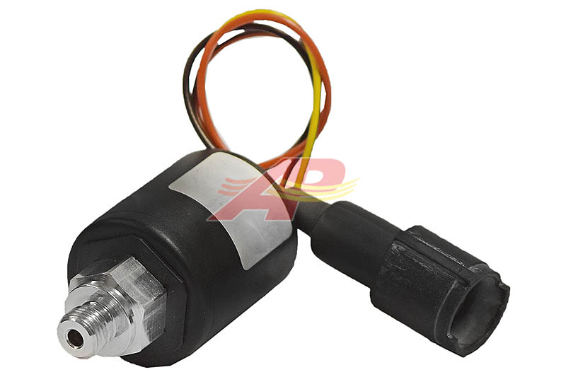 Druckschalter, Klimaanlage 0136010184 Linde, F205550060110, 7915491041 | 03
