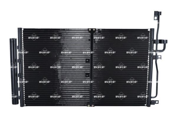 Klimakondensator 0044810791-03 | Chevrolet, Opel, 4803979, 4817564, 20759648, 20759647