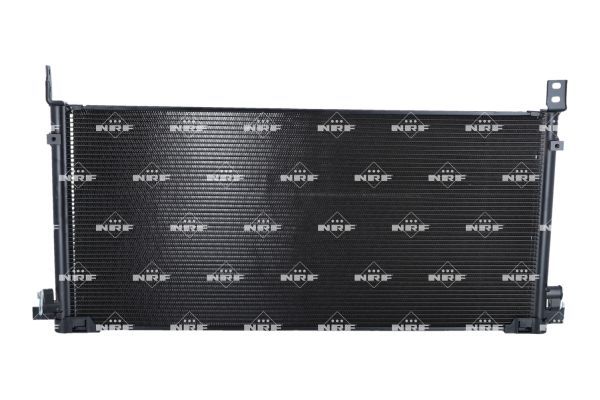 Klimakondensator 0044810431-03 | Toyota, 884A042050