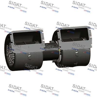 Innenraumgebläse, 0266910658-03