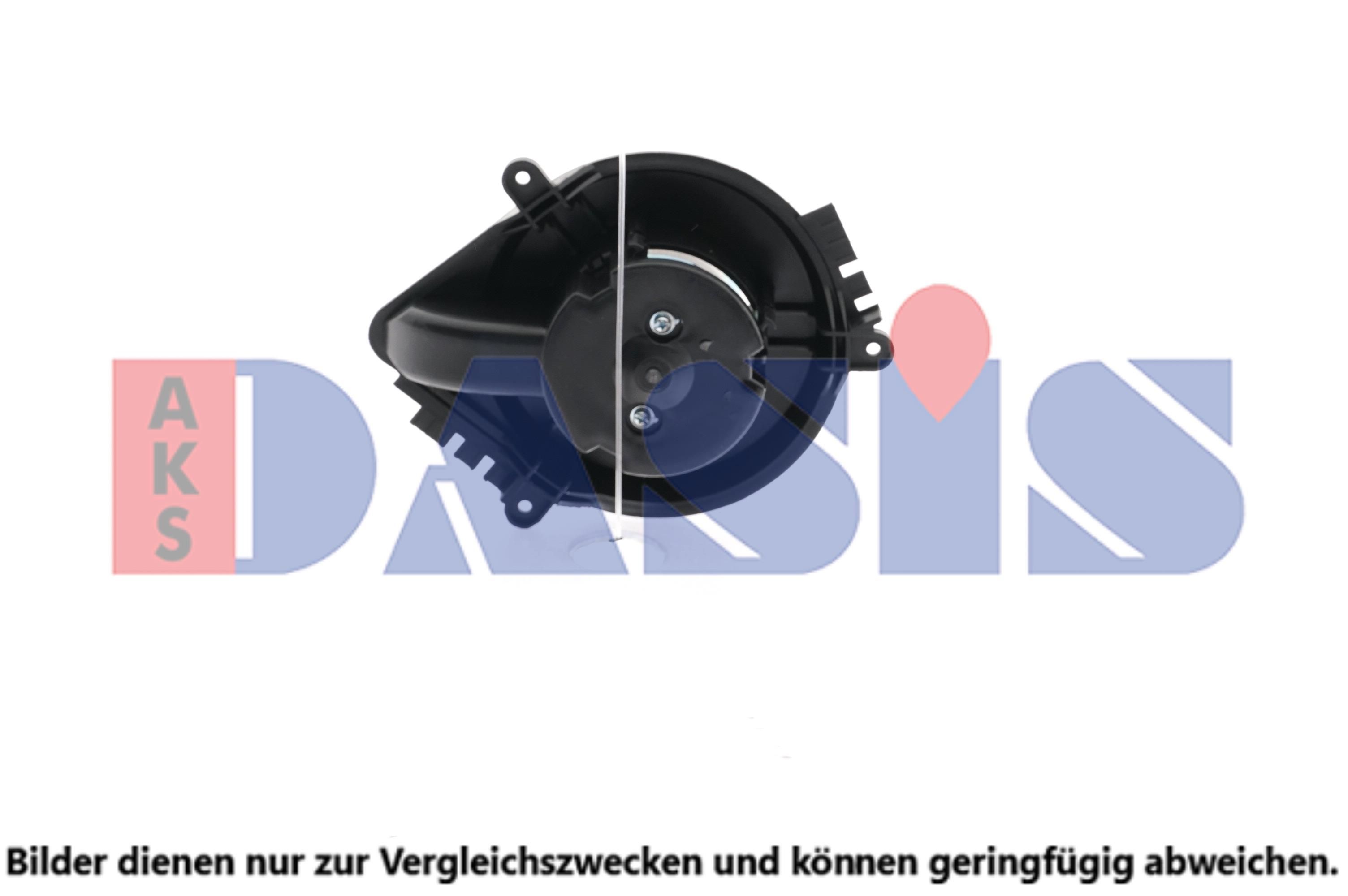 Innenraumgebläse Renault, 7701035904 | 0266910638-03 – Ansicht 2