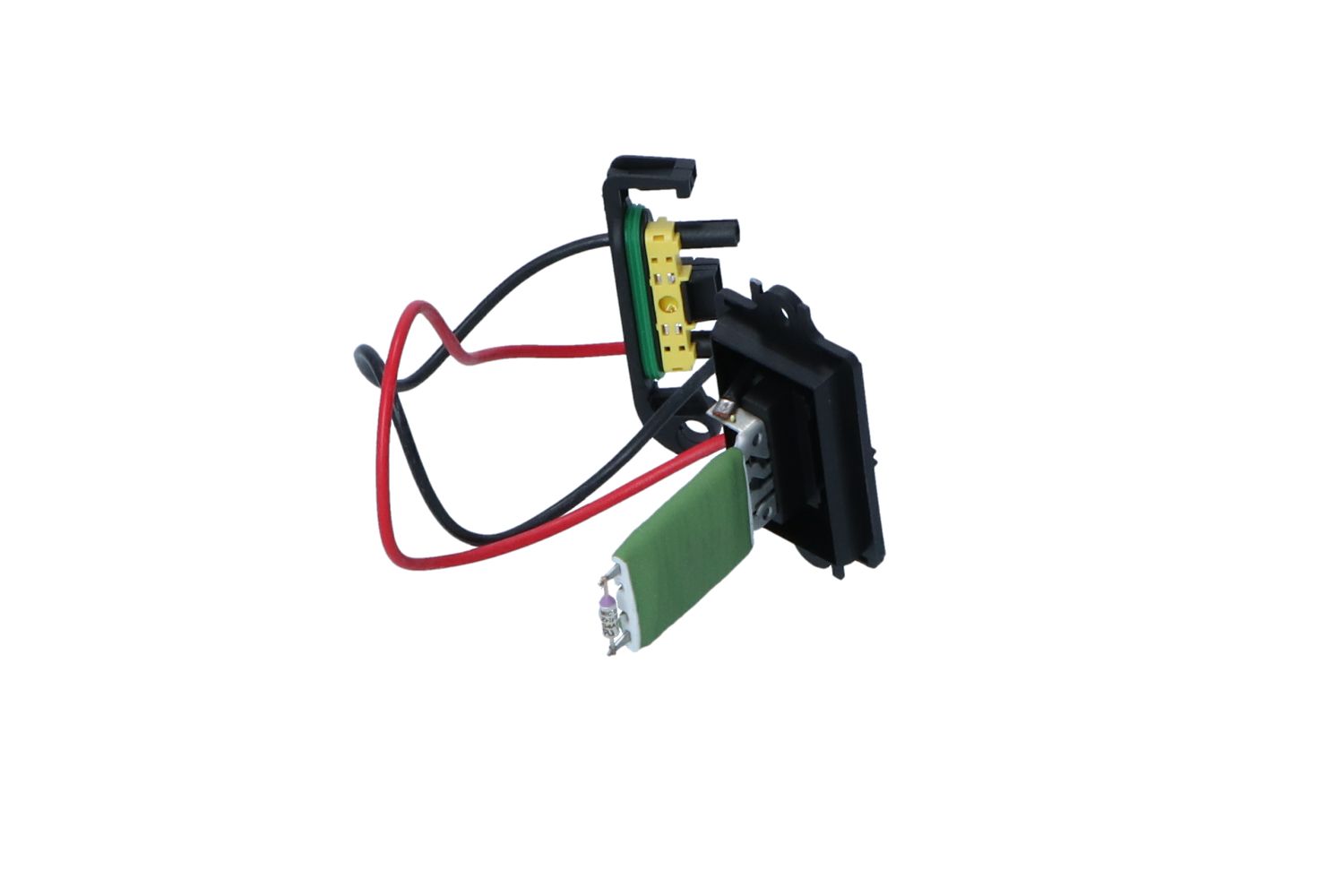 Widerstand, Innenraumgebläse - 0297510058-03 | Renault, 7701207717