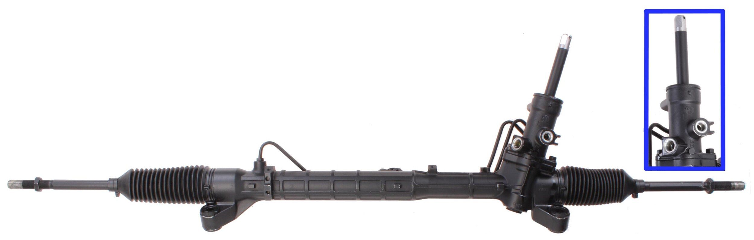 Austausch Lenkgetriebe, 0028610302-02 | Mazda, BBM432110C