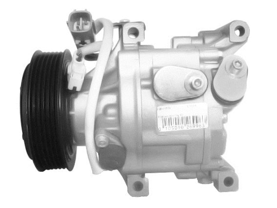 Austausch Klimakompressor, 0044711675-02