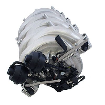 Original Saugrohrmodul, 0141510103-01 | Mercedes-Benz, 2731400701