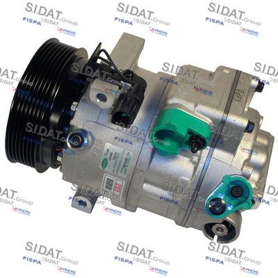 Original Klimakompressor, 0044711111-01 | 977013J010