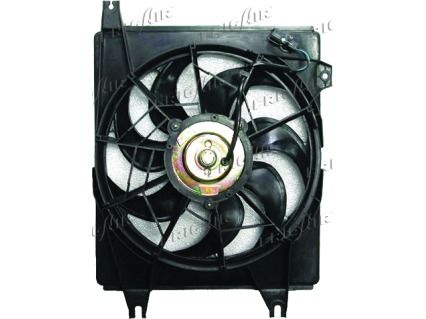 Lüfter, Motorkühlung - 0050810480-03 | Hyundai, 9773529060, 9773729000, 9778629000, 9773029050