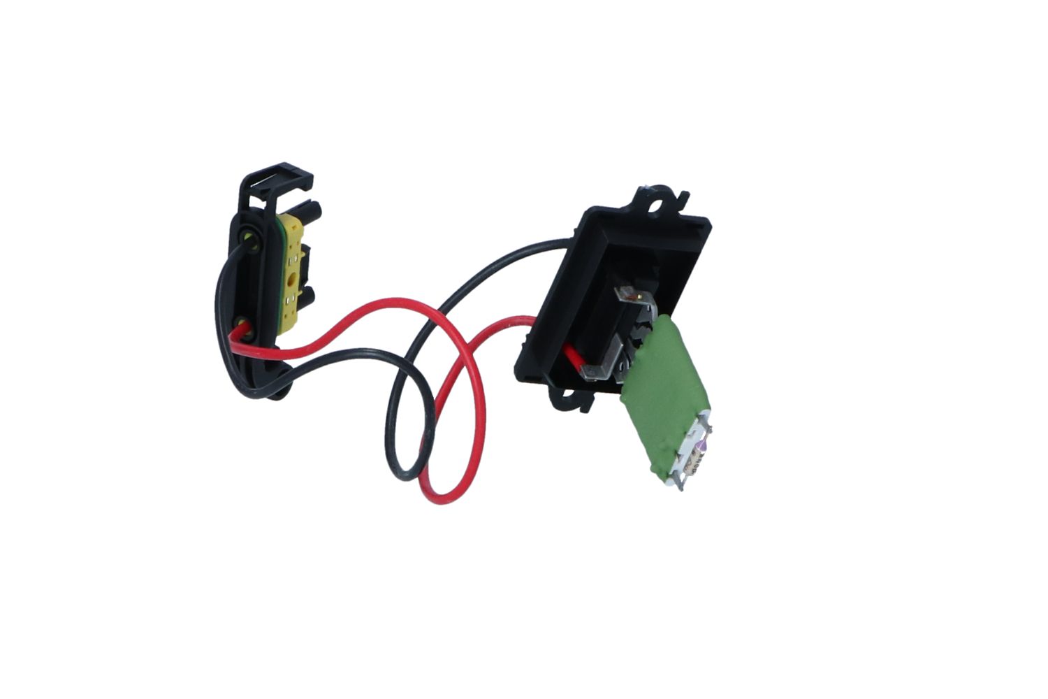 Widerstand, Innenraumgebläse - 0297510058-03 | Renault, 7701207717