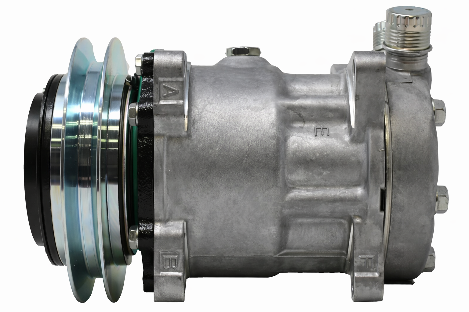 Sanden Klimakompressor, SD7H15, 24V | 0044716029-01 – Original