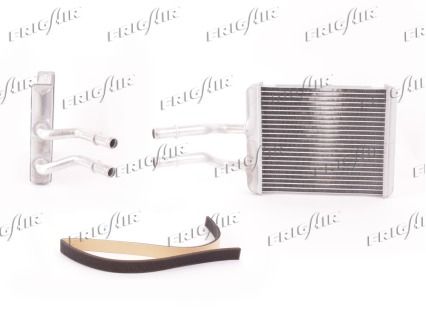 Wärmetauscher, Innenraumheizung - 0046710022-03 | Alfa Romeo, Lancia, 60779298, 60779451, 60779298, 60779451