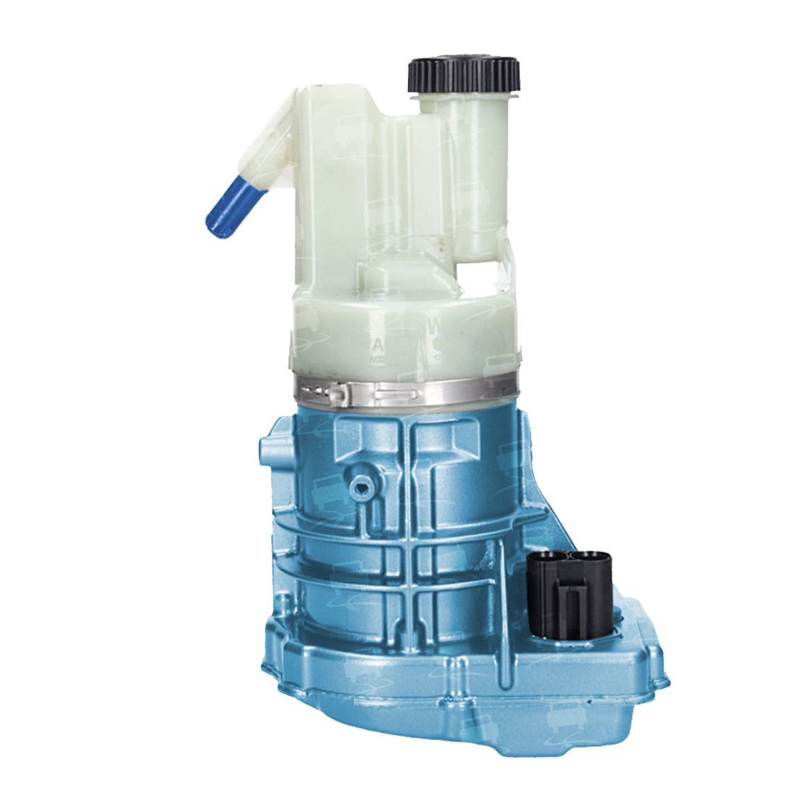 Austausch Hydraulikpumpe, 0001210417-02 | Nissan, Opel, 491109220R, 95519374, 95520975, 4423909