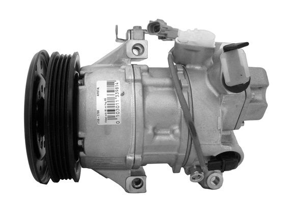 Austausch Klimakompressor, 0044715063-02 | 8831052200